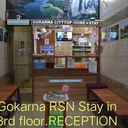 Gokarna Rsn Stay In Top Floor For The Young & Energetic People Of The Universe Zewnętrze zdjęcie