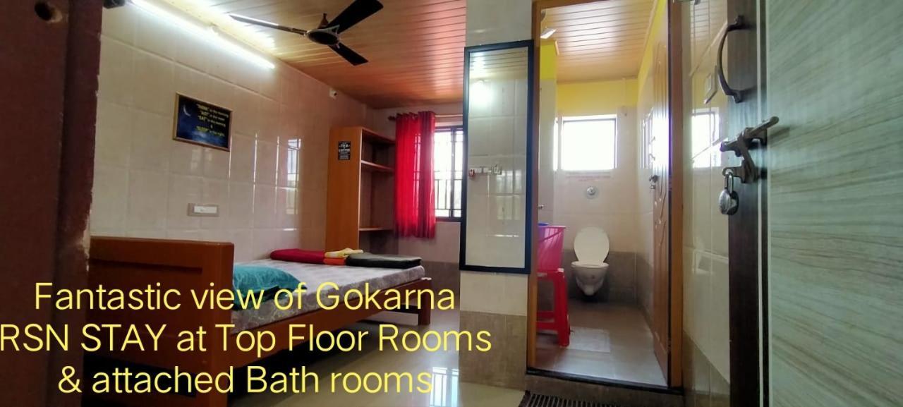 Gokarna Rsn Stay In Top Floor For The Young & Energetic People Of The Universe Zewnętrze zdjęcie