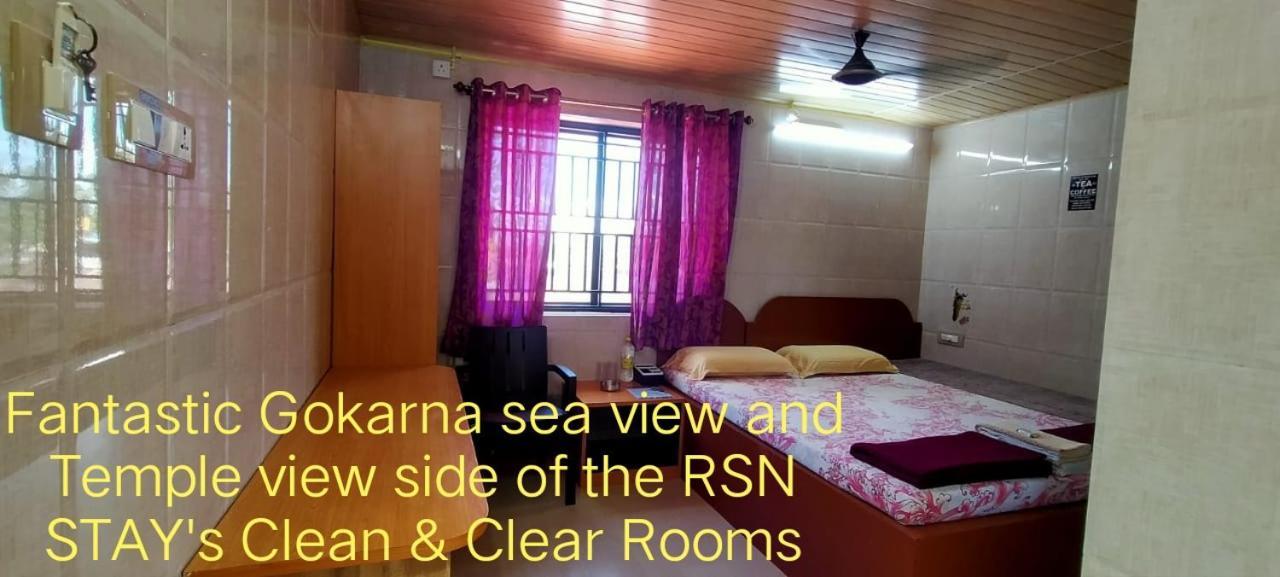 Gokarna Rsn Stay In Top Floor For The Young & Energetic People Of The Universe Zewnętrze zdjęcie