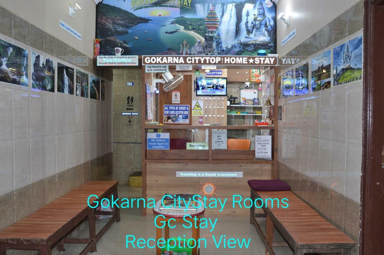 Gokarna Rsn Stay In Top Floor For The Young & Energetic People Of The Universe Zewnętrze zdjęcie