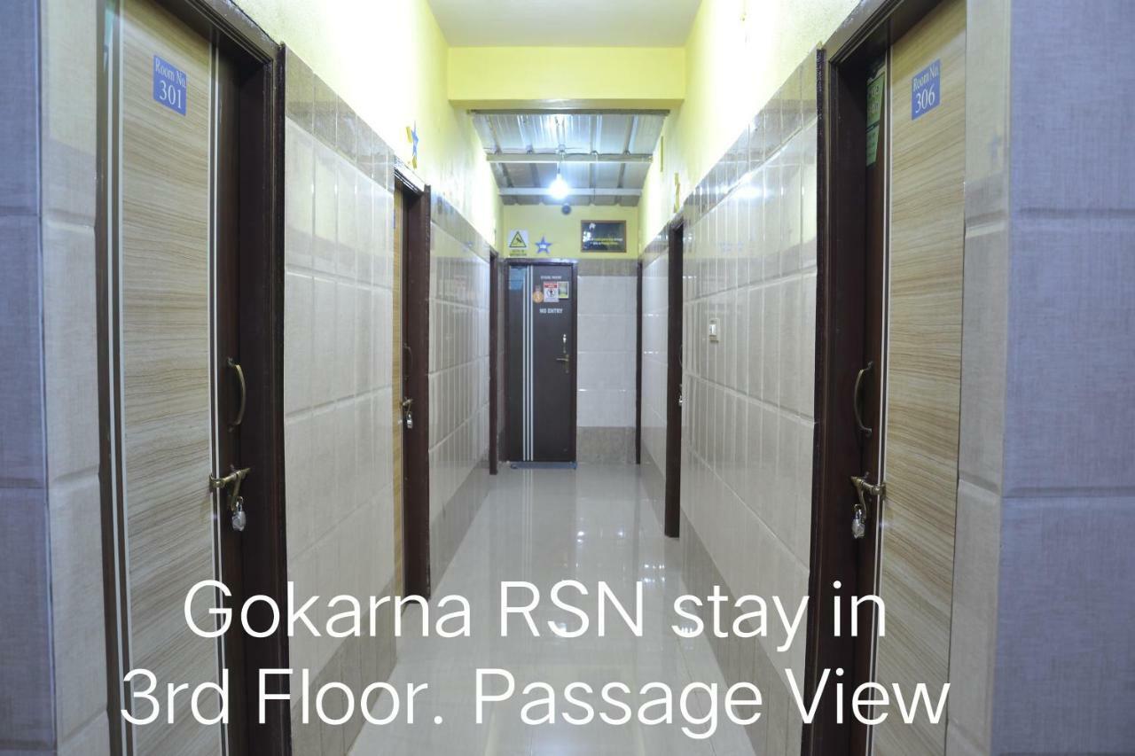 Gokarna Rsn Stay In Top Floor For The Young & Energetic People Of The Universe Zewnętrze zdjęcie